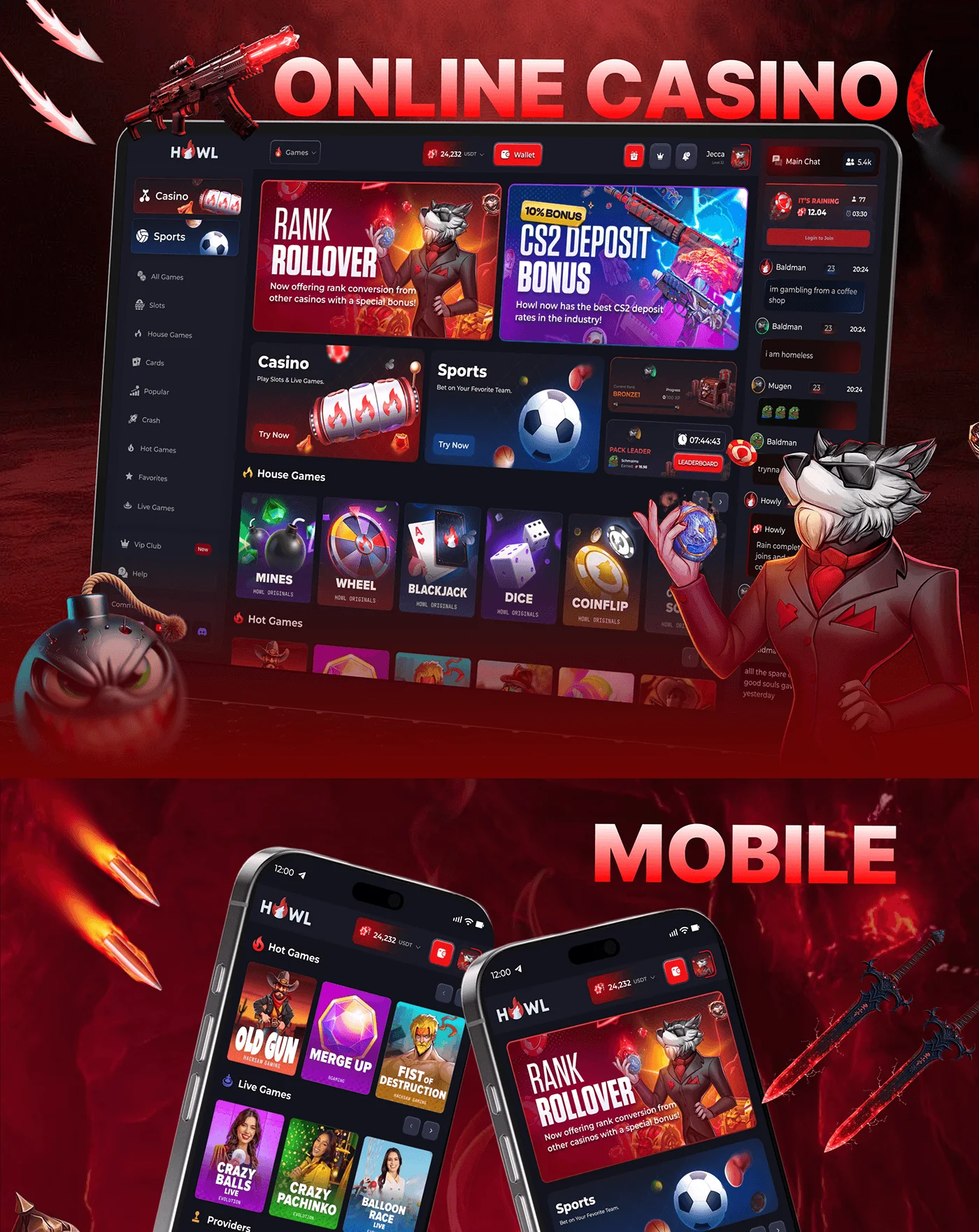 Hypernova megaways slots