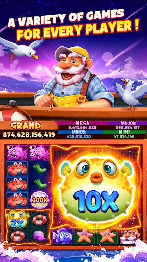 Play for real money slots