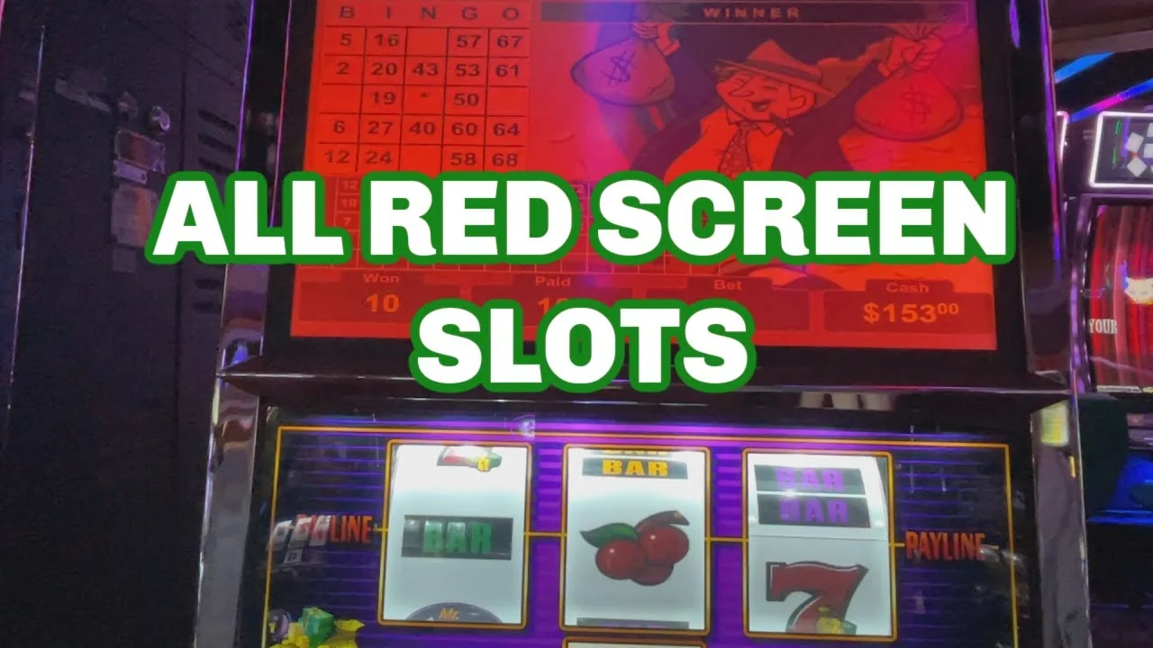 Real cash slots online
