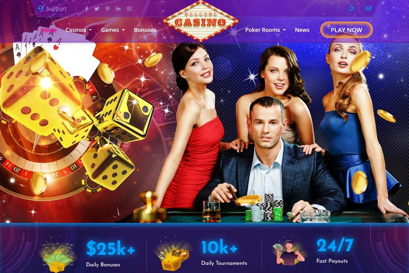 Slots gambling online